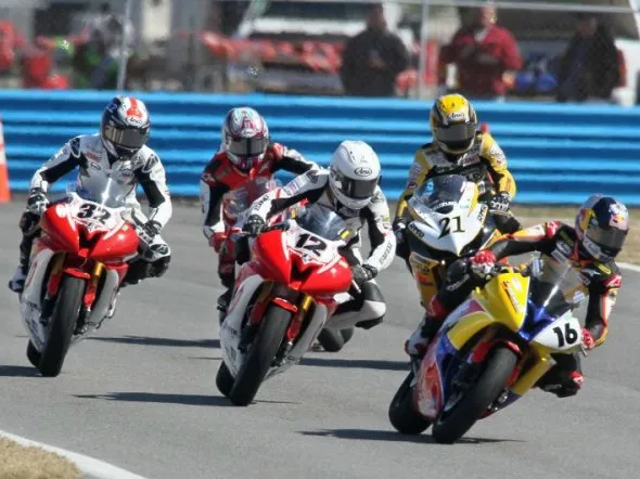 ama supersport leading group daytona 2010