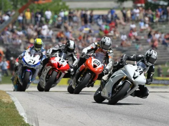 ama supersport preview barber 2011 2
