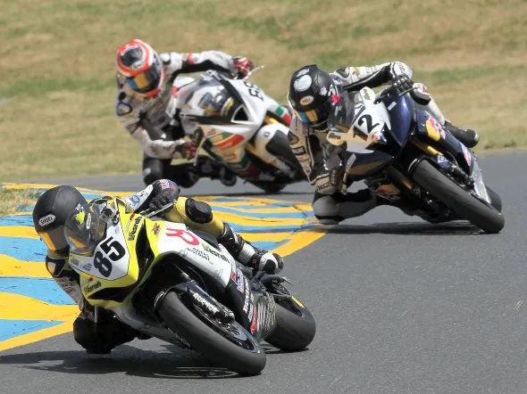 ama supersport sonoma 2012