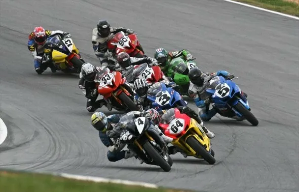 ama supersport start road atlanta 2009
