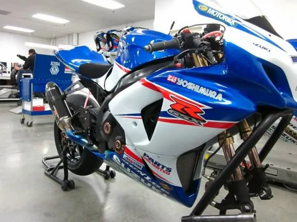 ama yoshimura suzuki 2012 2