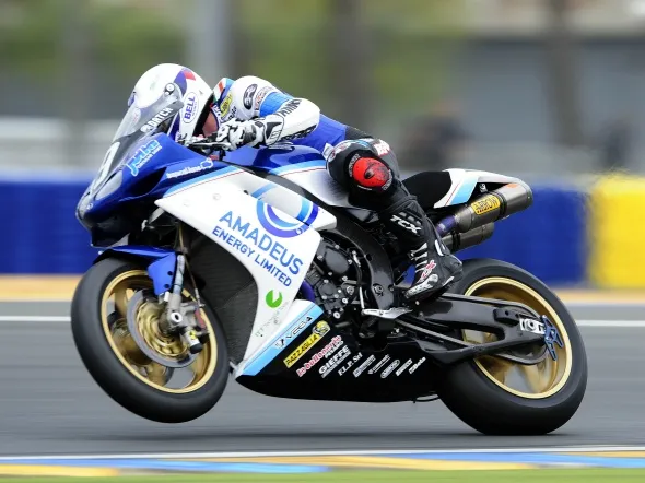 amadeus xone yamaha lemans 2009