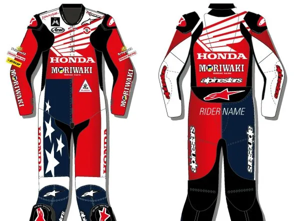 american honda moriwaki 2