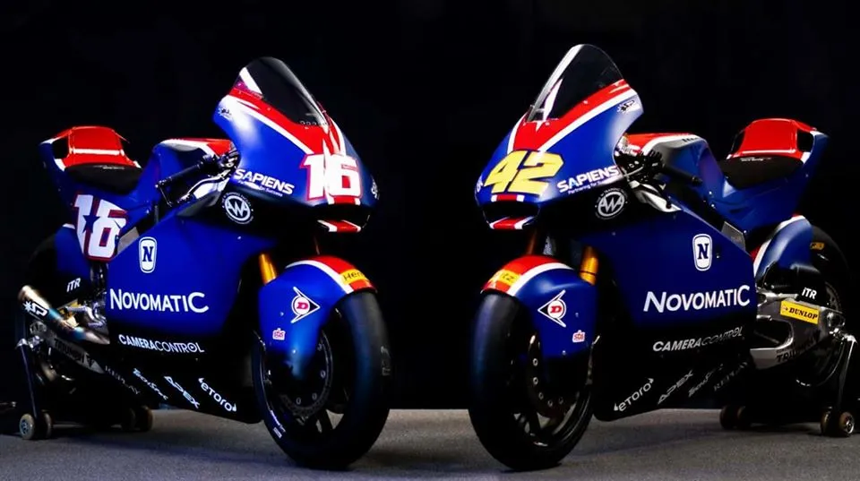 american racing team moto2