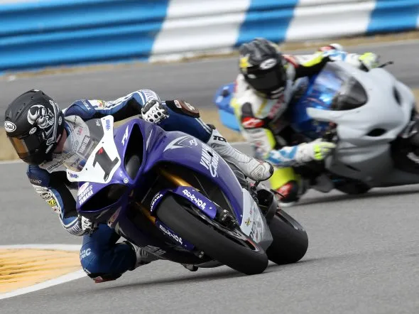 american sbk daytona test 2011