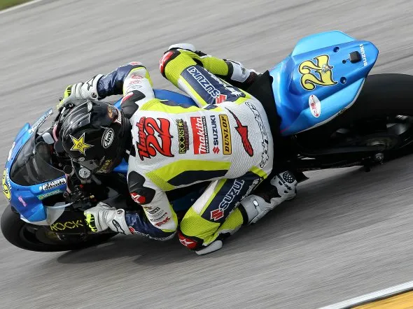 american superbike barber race1 2010