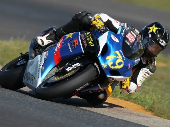 american superbike blake young 2010