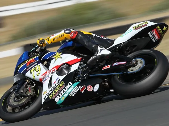 american superbike blake young sonoma 2011