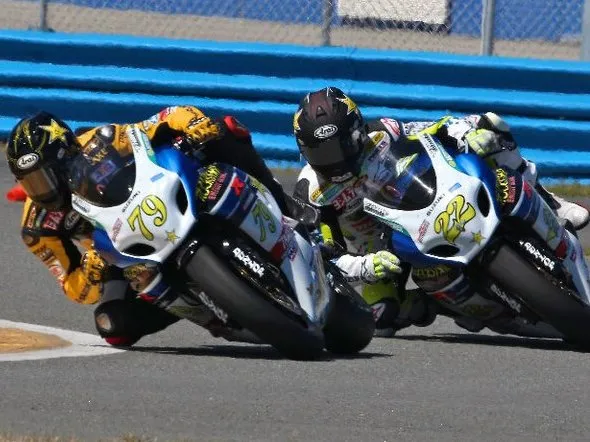 american superbike daytona rockstar makita suzuki 2011