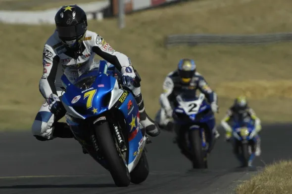 american superbike infineon raceway 2009