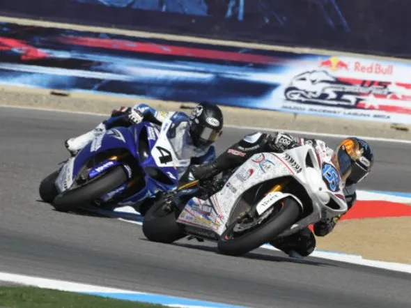 american superbike laguna seca 2010