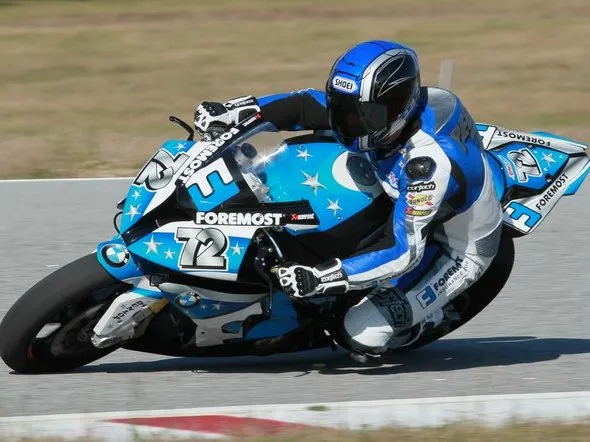 american superbike larry pegram 2011 daytona