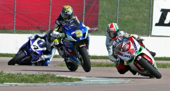 american superbike pegram hayden