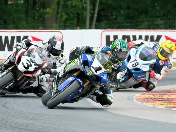 american superbike race1 roadamerica