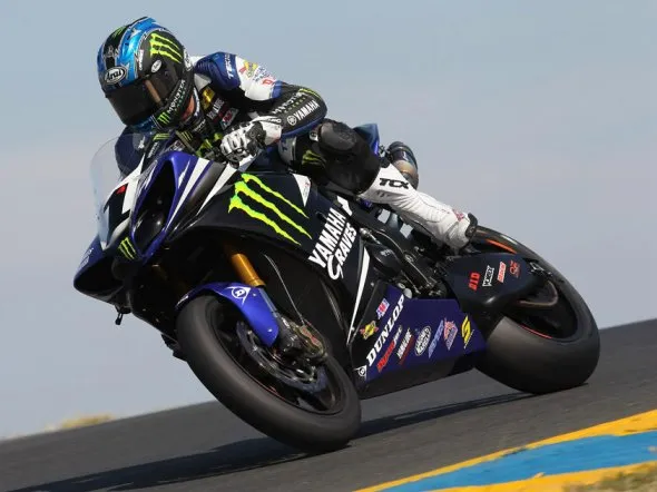 american superbike race1 sonoma 2011