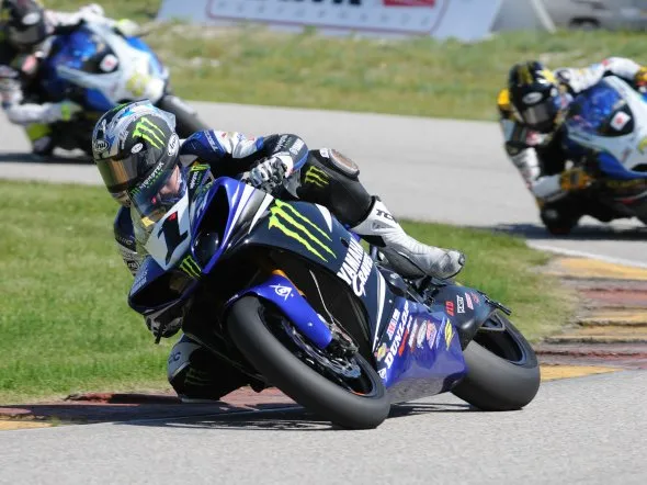 american superbike race2 road america 2011