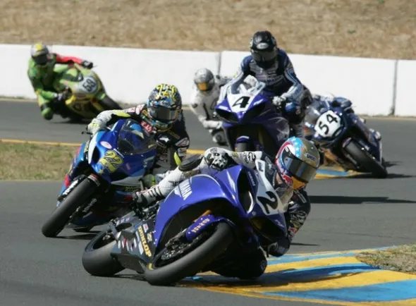 american superbike sonoma 2009