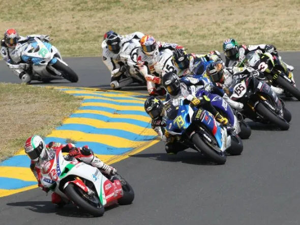americansuperbike startsonoma2010