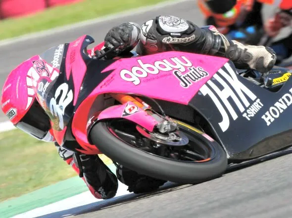 ana carrasco moto3 2