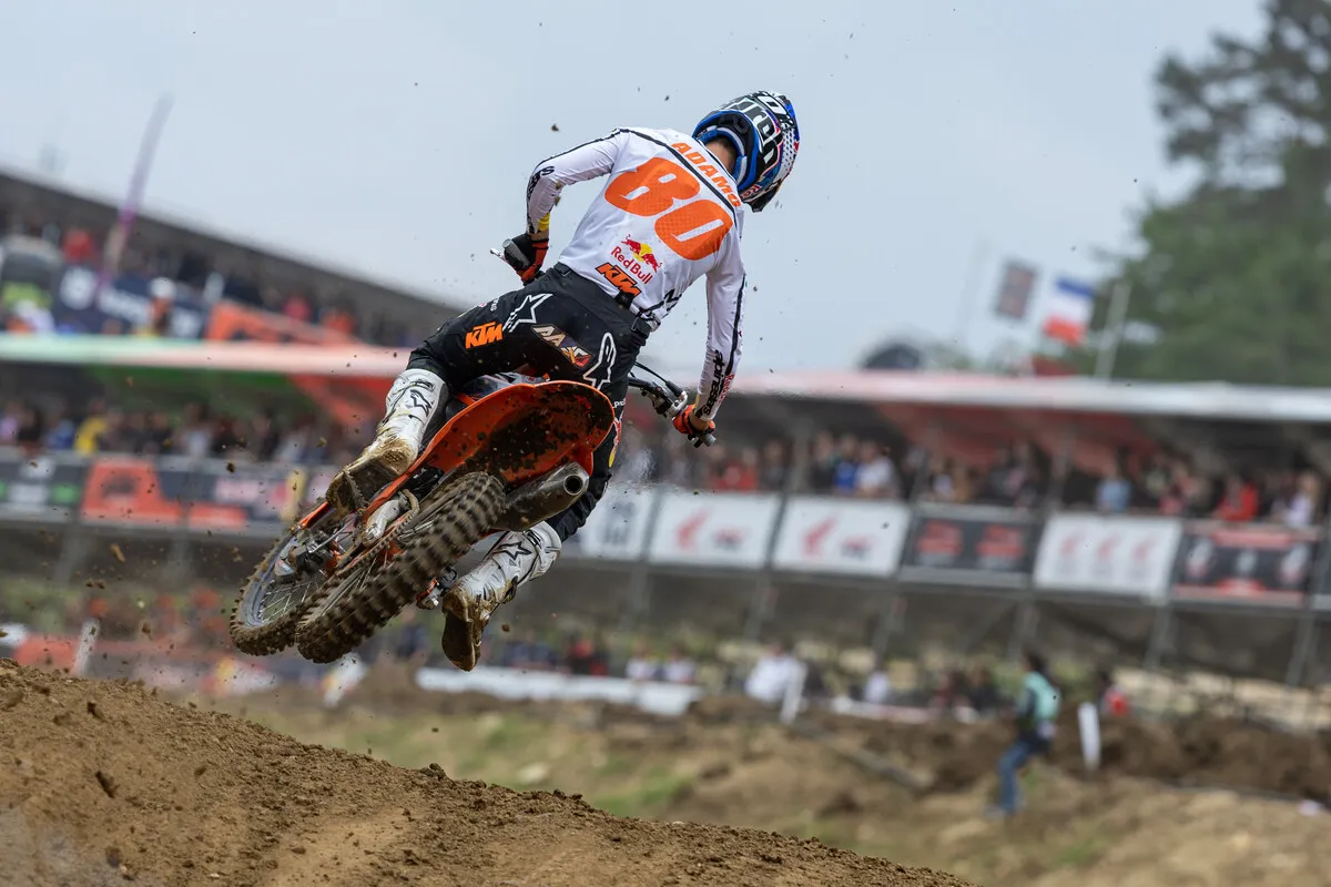 andrea adamo ktm mx2 motocross