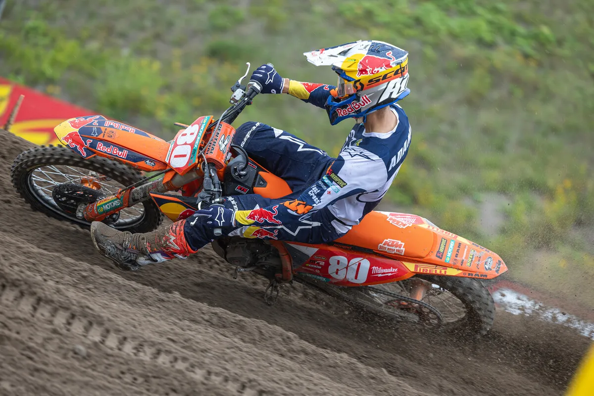 andrea adamo mx2 vantaa