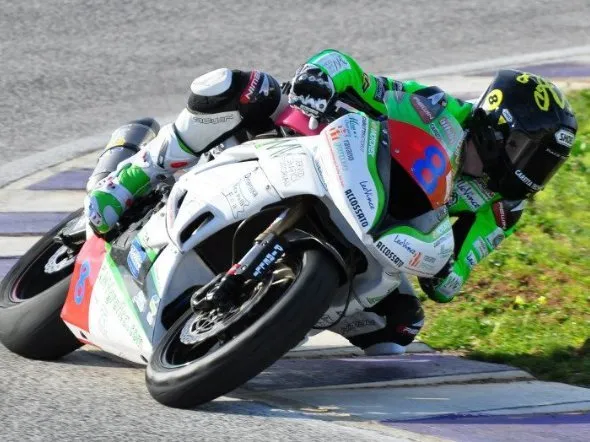 andrea antonelli binetto test kawasaki 2013 2