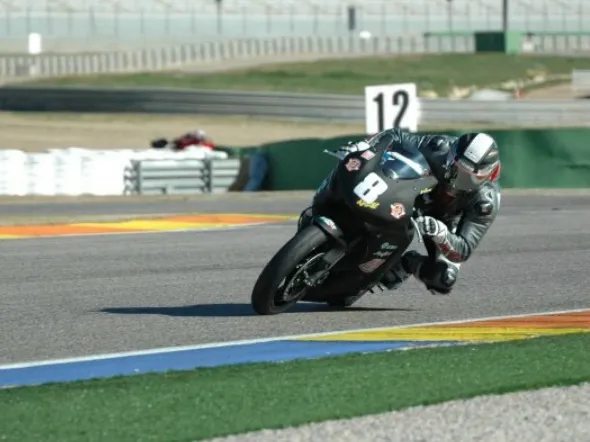 andrea antonelli valenciatest 2010