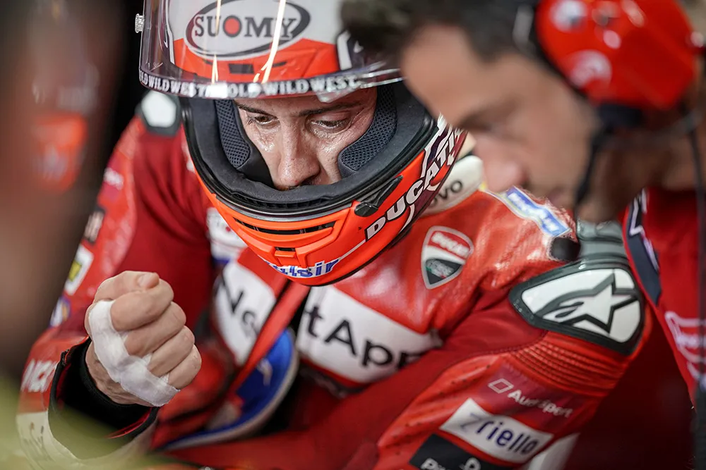 andrea dovizioso 2019