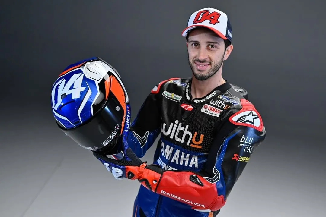 andrea dovizioso 2022