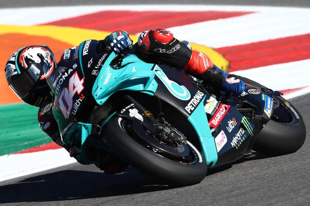 andrea dovizioso a portimao