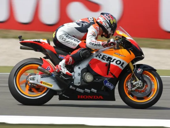 andrea dovizioso assen motogp qualifiche 2010