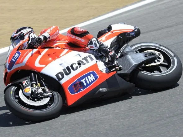 andrea dovizioso d1 laguna seca 2013