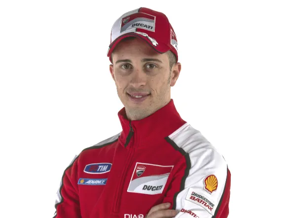 andrea dovizioso ducati motogp team 2014