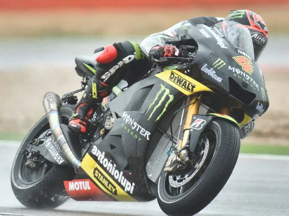 andrea dovizioso fp1 aragon 2012