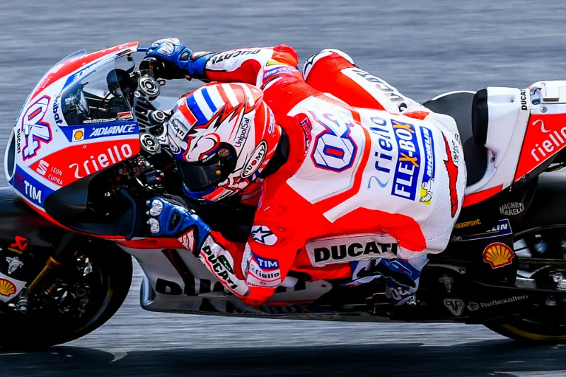 andrea dovizioso fp1