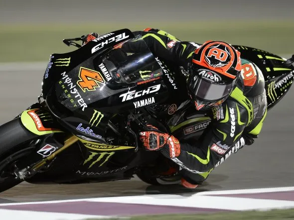 andrea dovizioso friday losail 2012