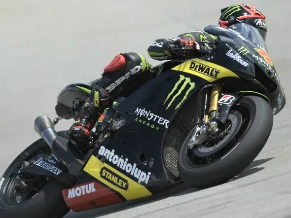 andrea dovizioso gara aragon motogp 2012