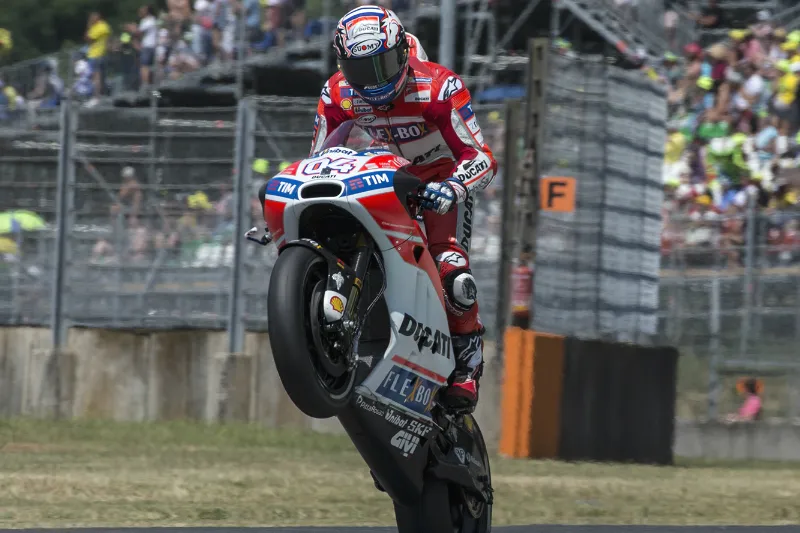 andrea dovizioso gara mugello