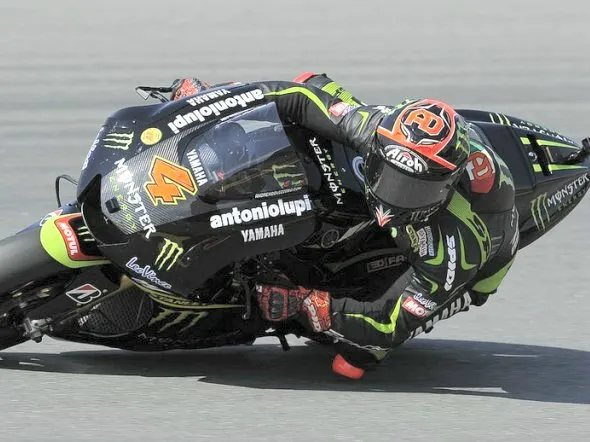 andrea dovizioso gara sachsenring motogp 2012