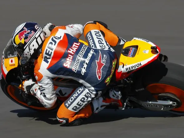 andrea dovizioso indianapolis gara 2011 3