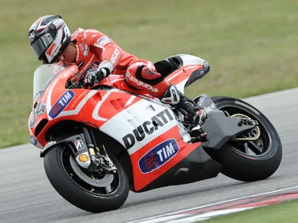 andrea dovizioso misano gp13 test 1