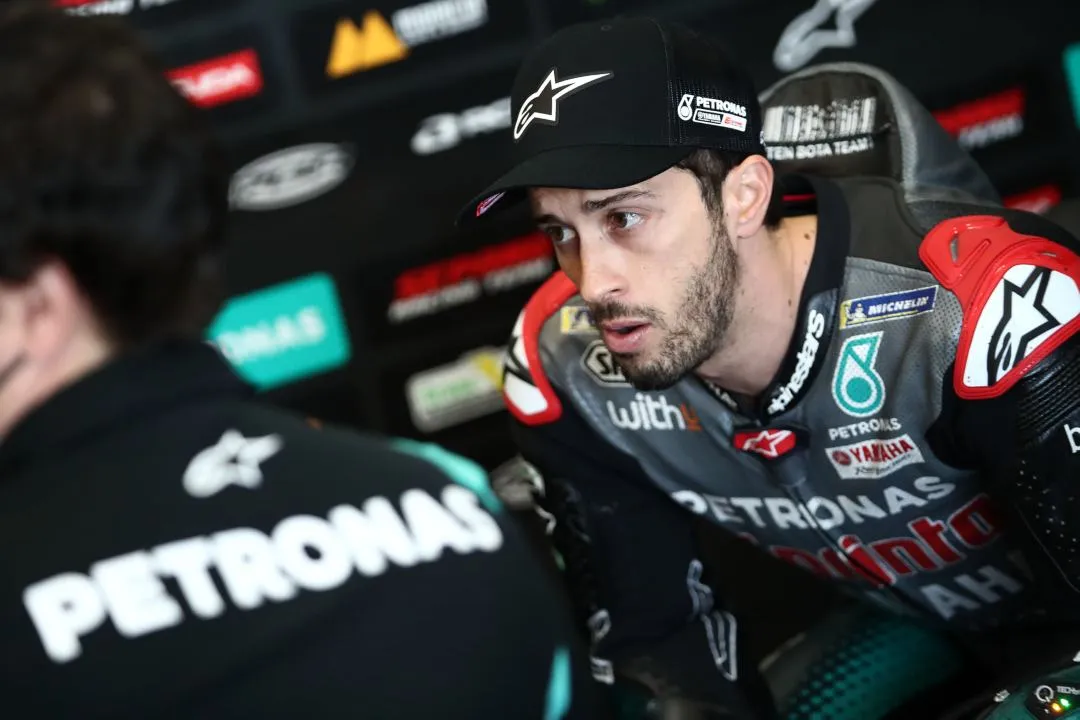 andrea dovizioso motogp 2021