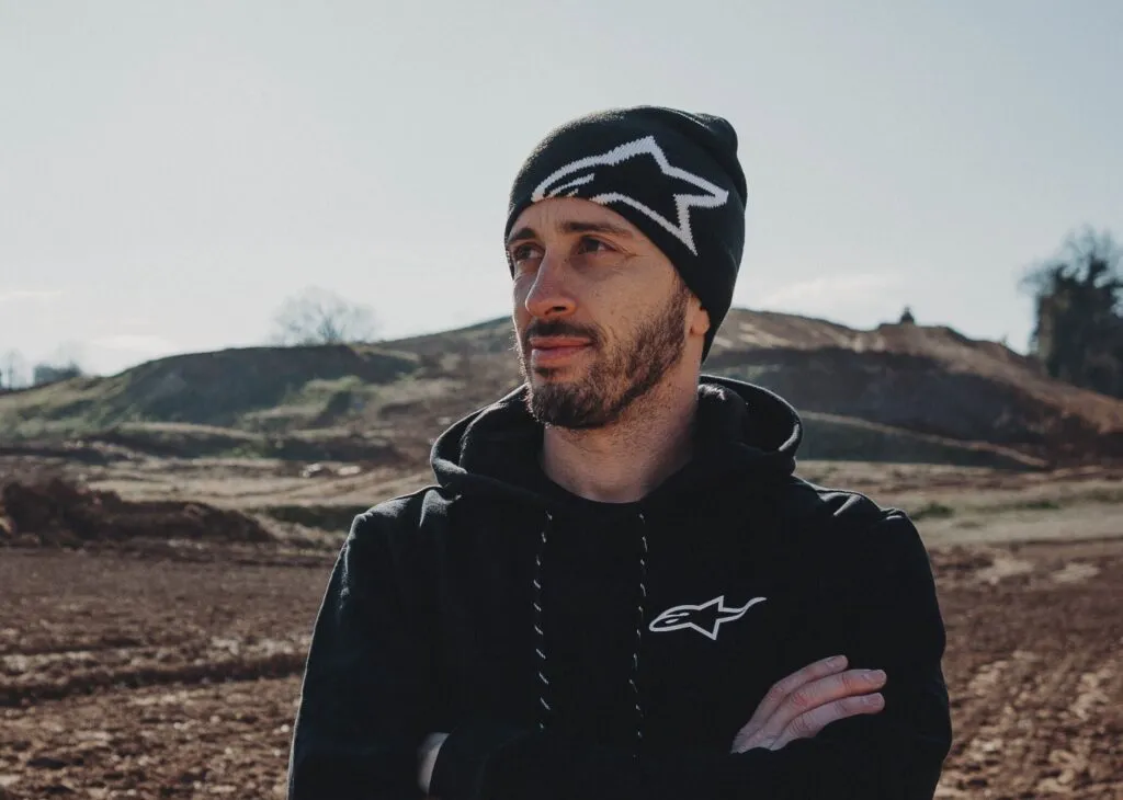 andrea dovizioso motogp intervista parte2