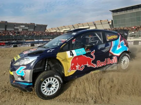 andrea dovizioso motorshow 2