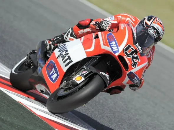 andrea dovizioso pre assen 2013
