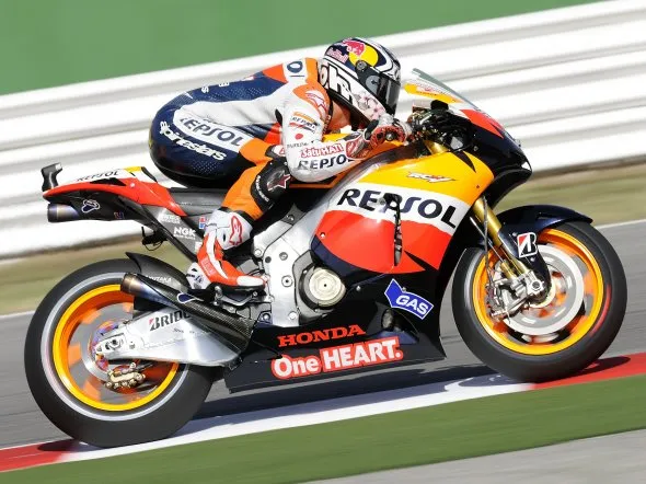 andrea dovizioso preview aragon 2011