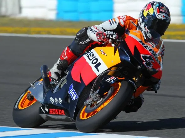 andrea dovizioso preview lemans 2010