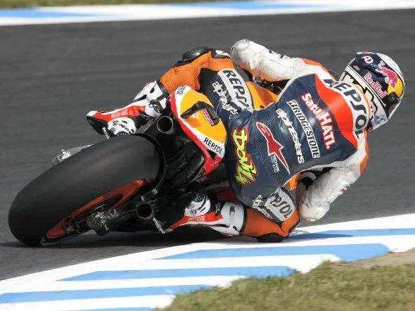 andrea dovizioso preview phillip island 2011