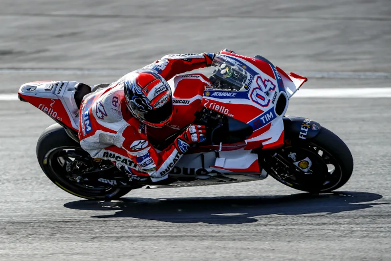 andrea dovizioso preview spielberg