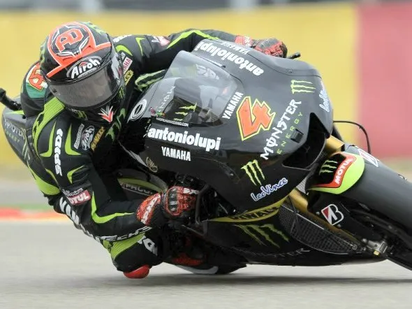 andrea dovizioso qp aragon 2012